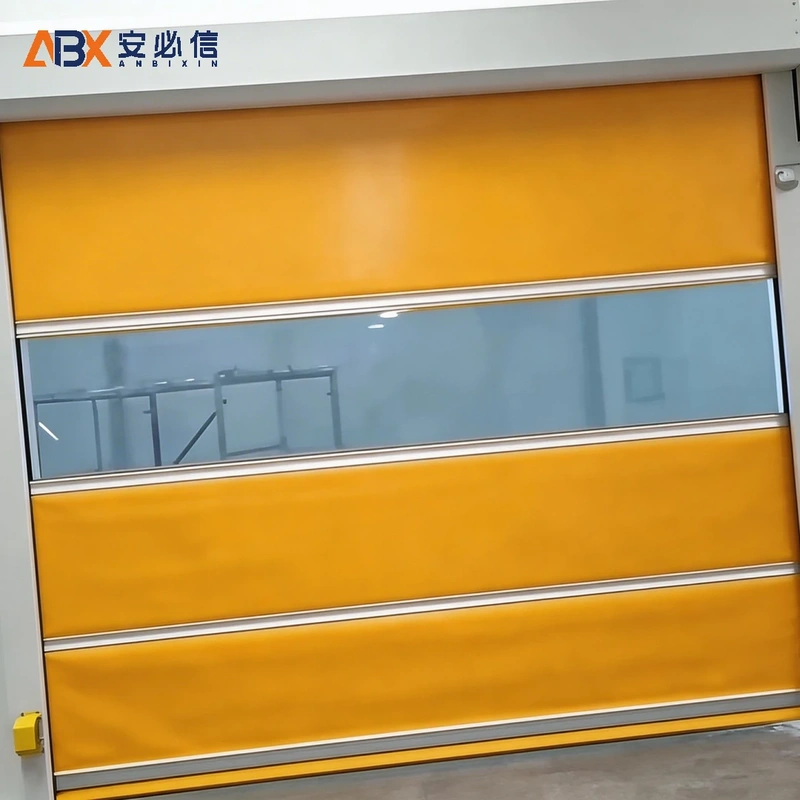 长沙软质快速门