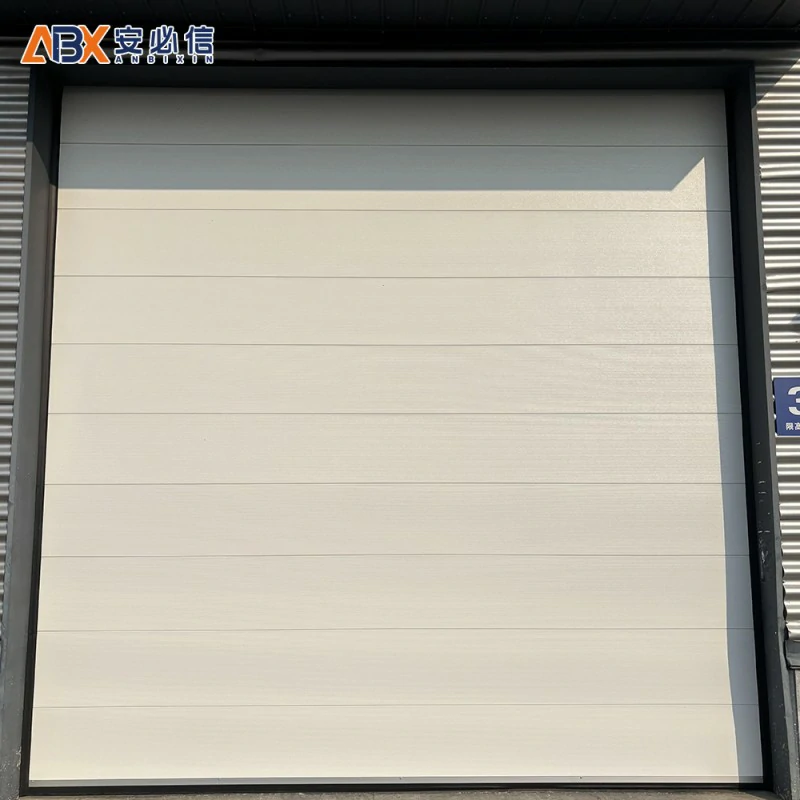 长沙电动滑升门