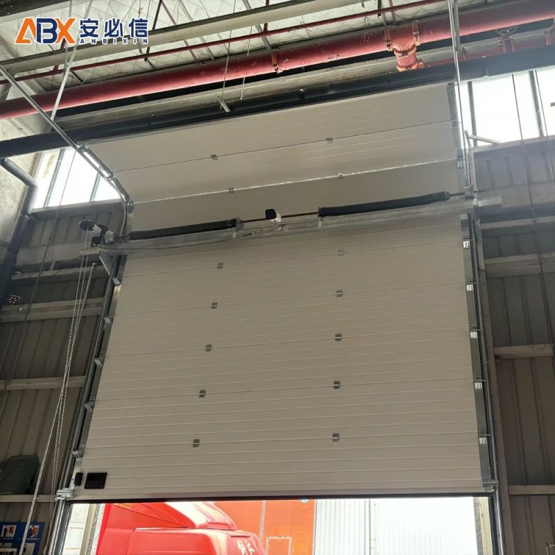 长沙钢质提升门