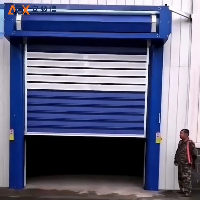 长沙厂房高速门