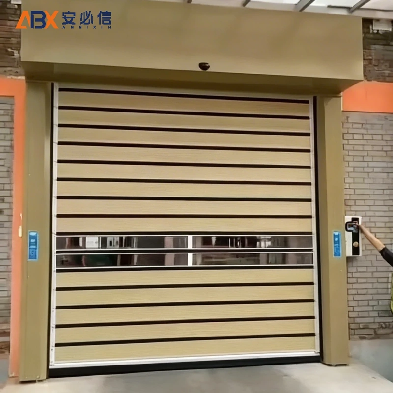 长沙金属高速门