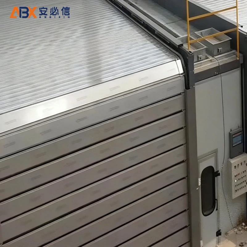 长沙消防快速门